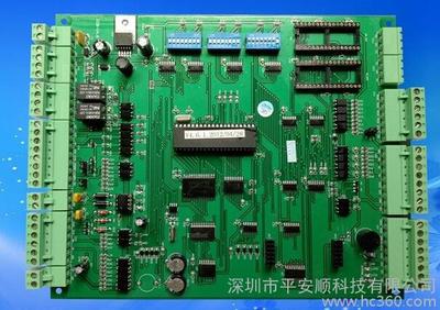 平安順DZB-V6.8/V6.0停車場收費(fèi)主板 廠家直銷性能穩(wěn)如泰山，批發(fā)價格讓市場動心