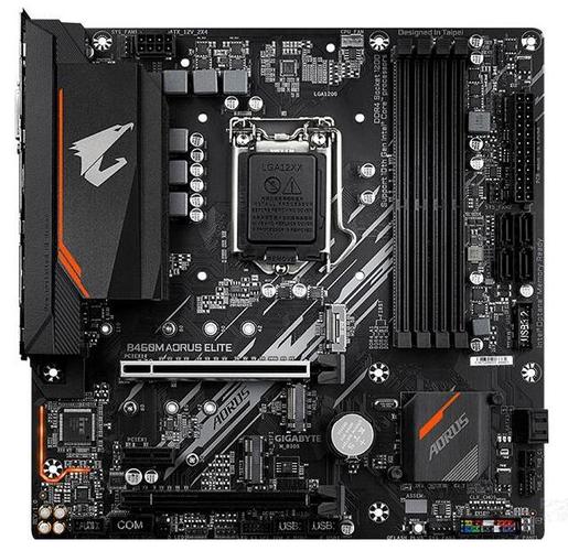 技嘉B460M AORUS ELITE小雕主板行情 全新出貨，價格親民不容錯過